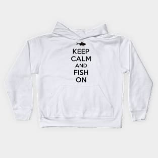 Keep Fish Kids Hoodie